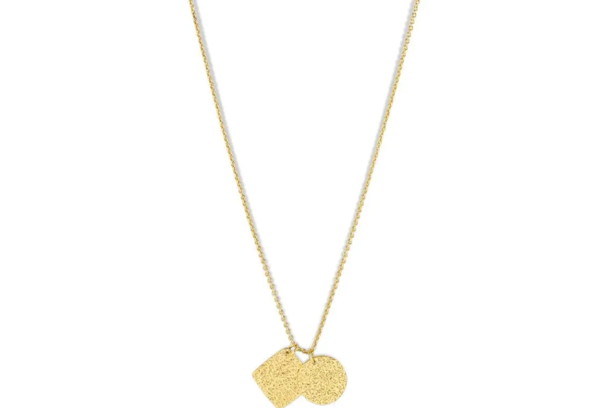 Aavani Necklace - Gold