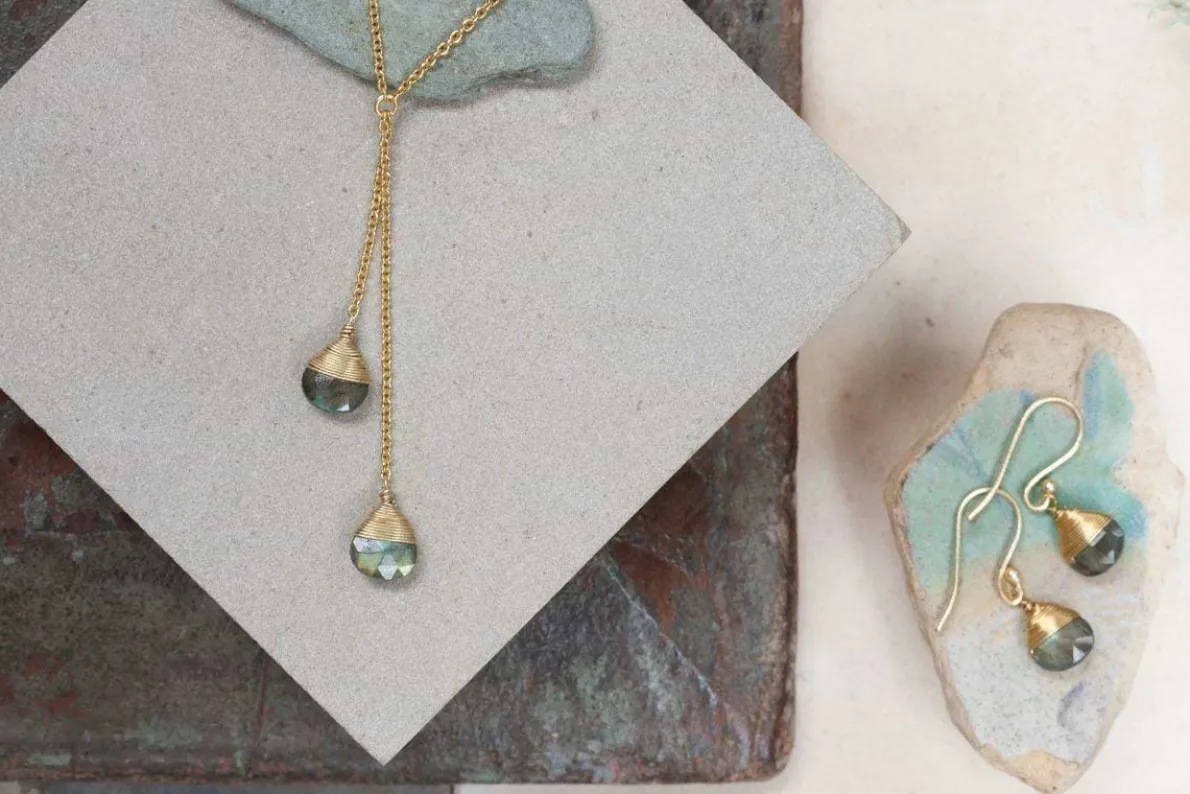 Adara Earrings