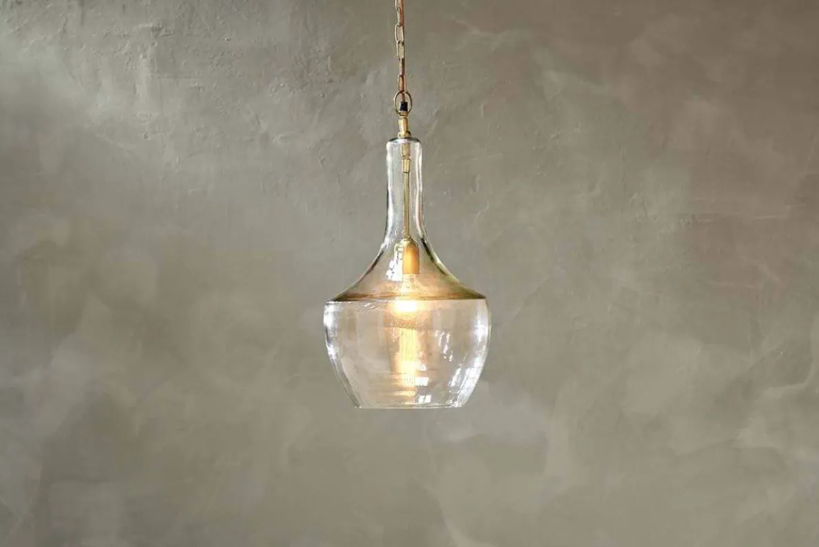 Agatarla Recycled Glass Pendant - Small