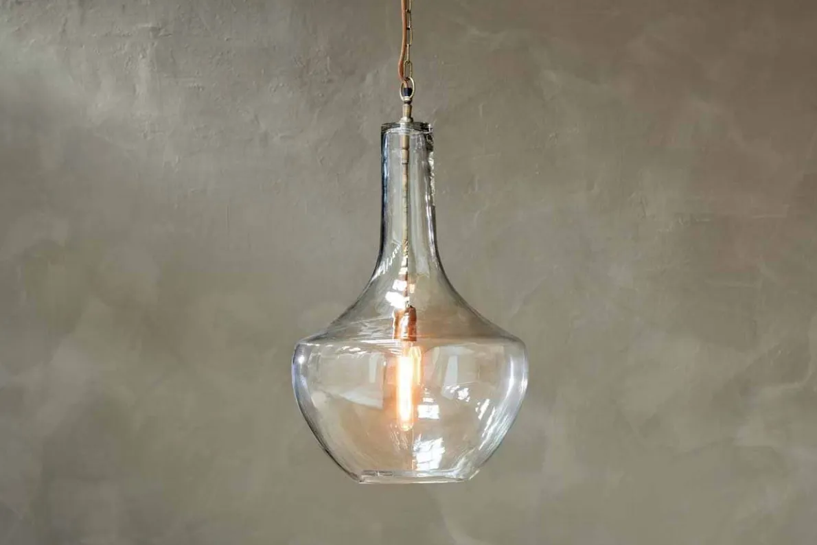 Agatarla Recycled Glass Pendant - Large