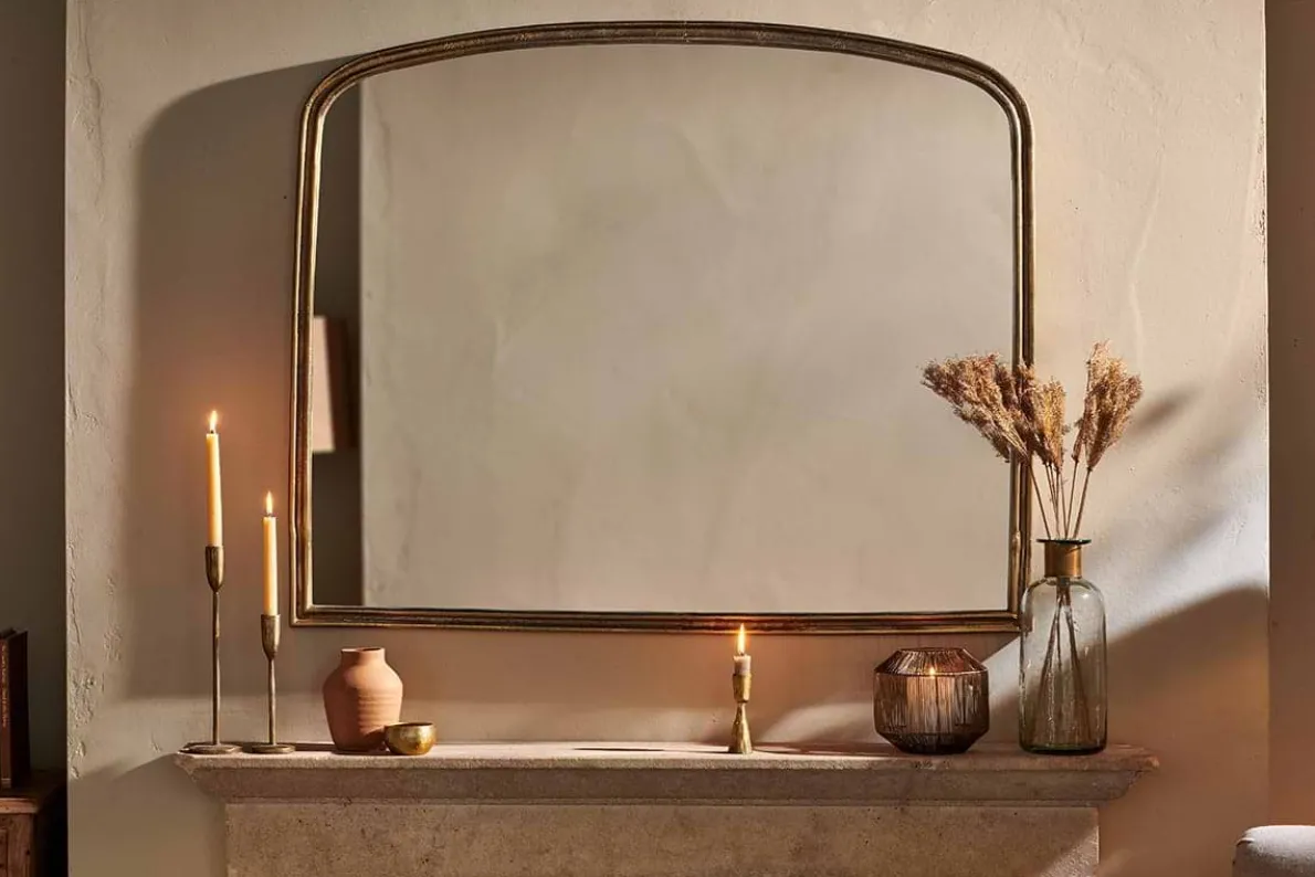 Almora Arched Mirror - Large