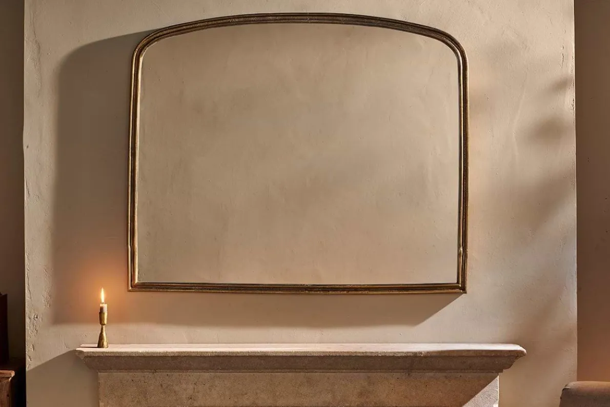 Almora Arched Mirror - Large