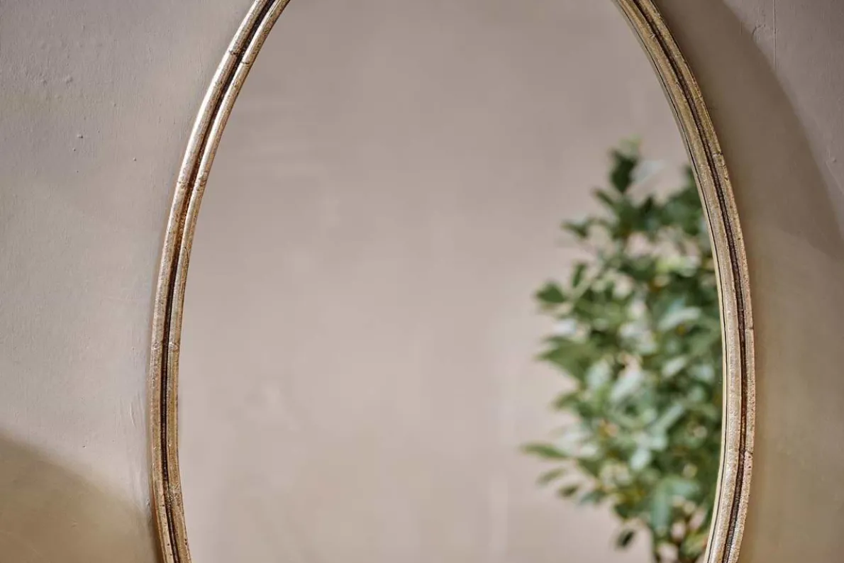Almora Oval Mirror