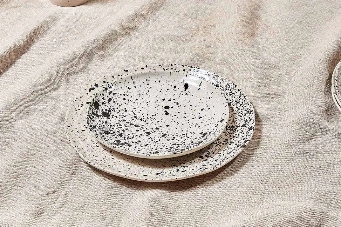 Ama Splatter Plate