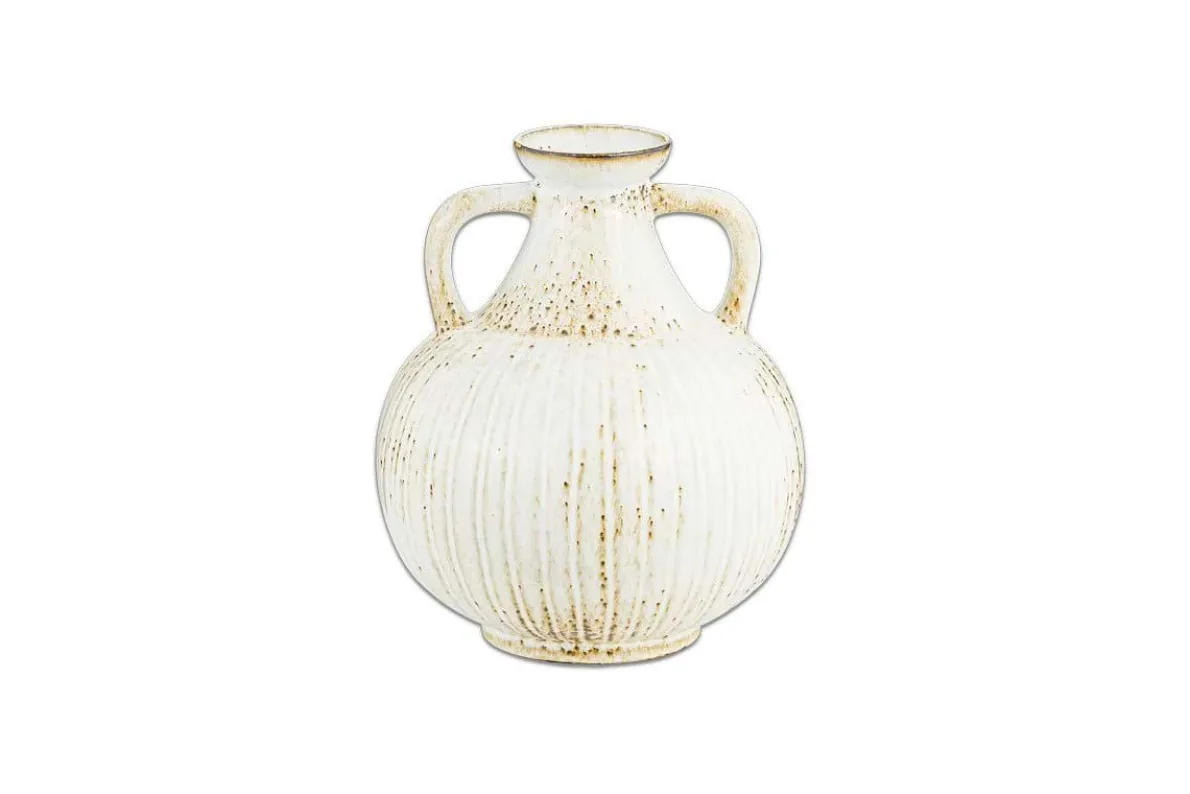 Anjuna Reactive Glaze Decorative Jug