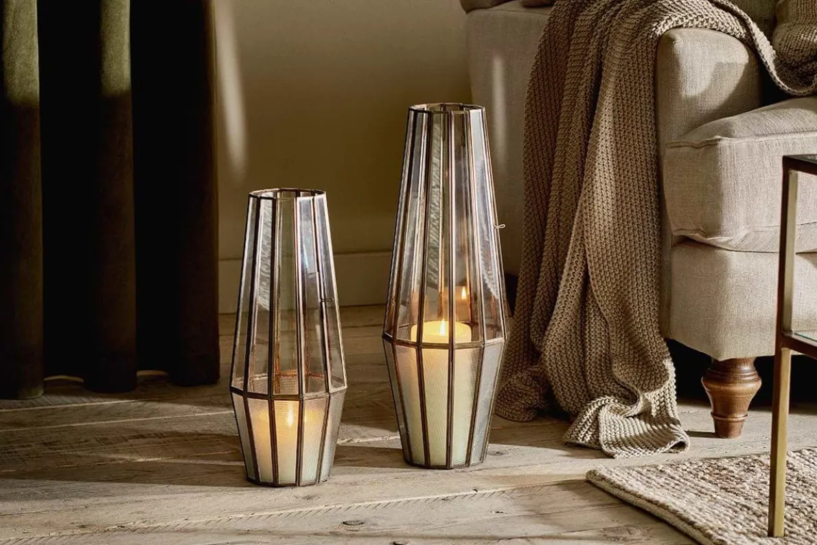 Arar Glass Lantern