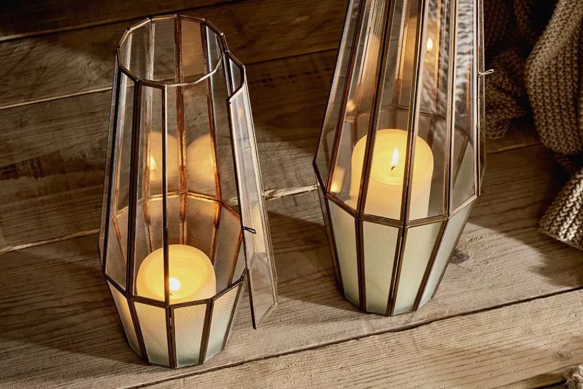 Arar Glass Lantern