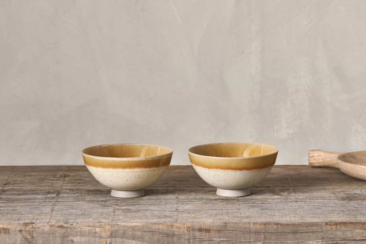 Arici Bowls - Sand (Set of 2)
