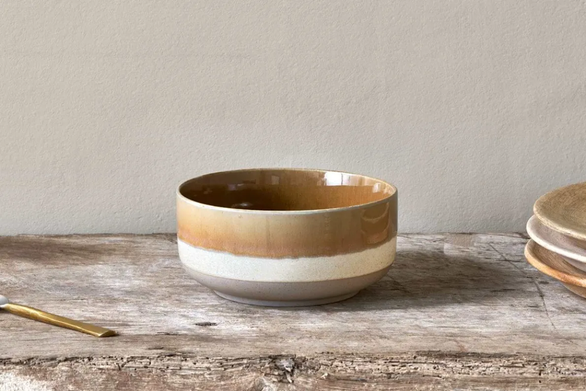 Arici Cereal Bowl - Sand
