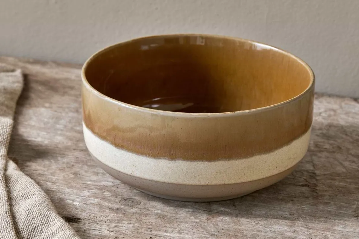 Arici Cereal Bowl - Sand