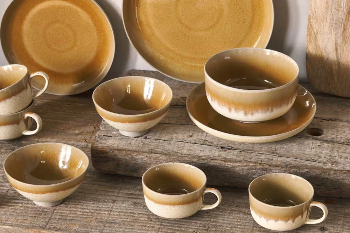 Arici Cereal Bowl - Sand