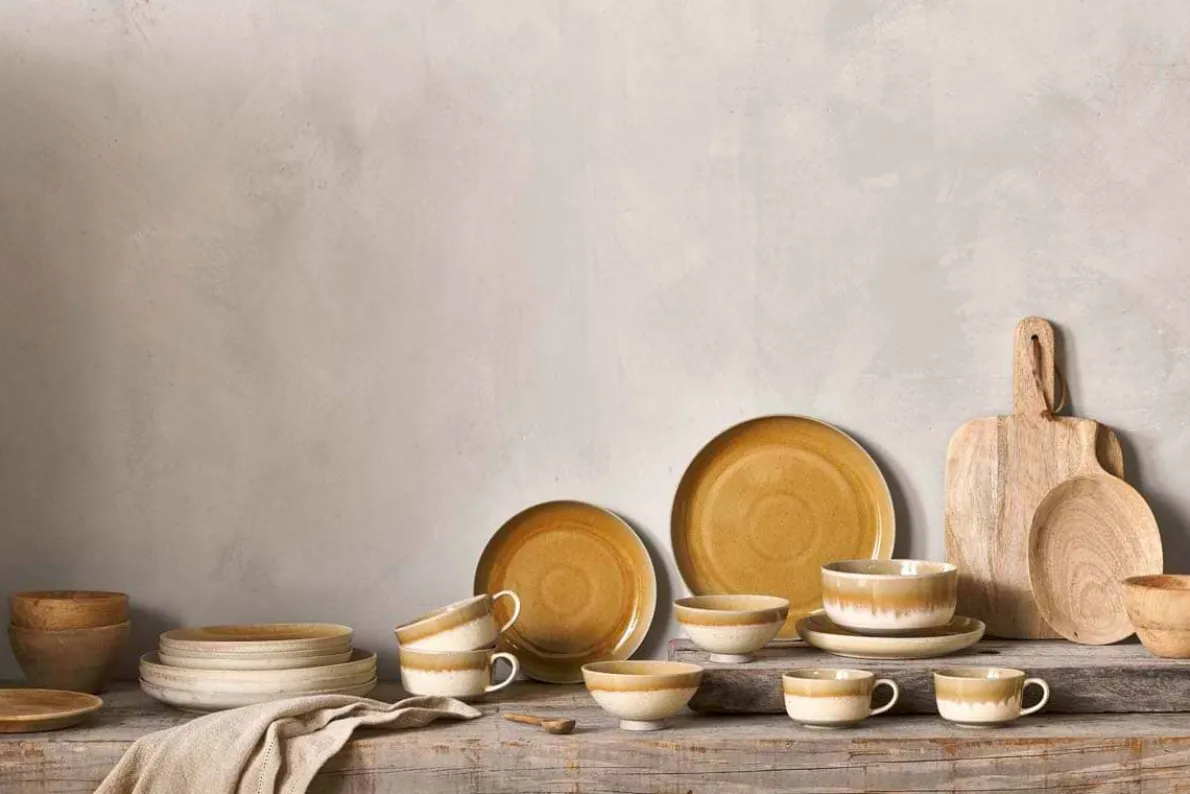 Arici Cereal Bowl - Sand