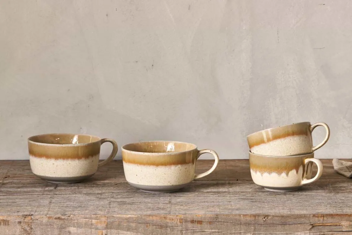 Arici Mugs - Sand - Small (Set of 2)