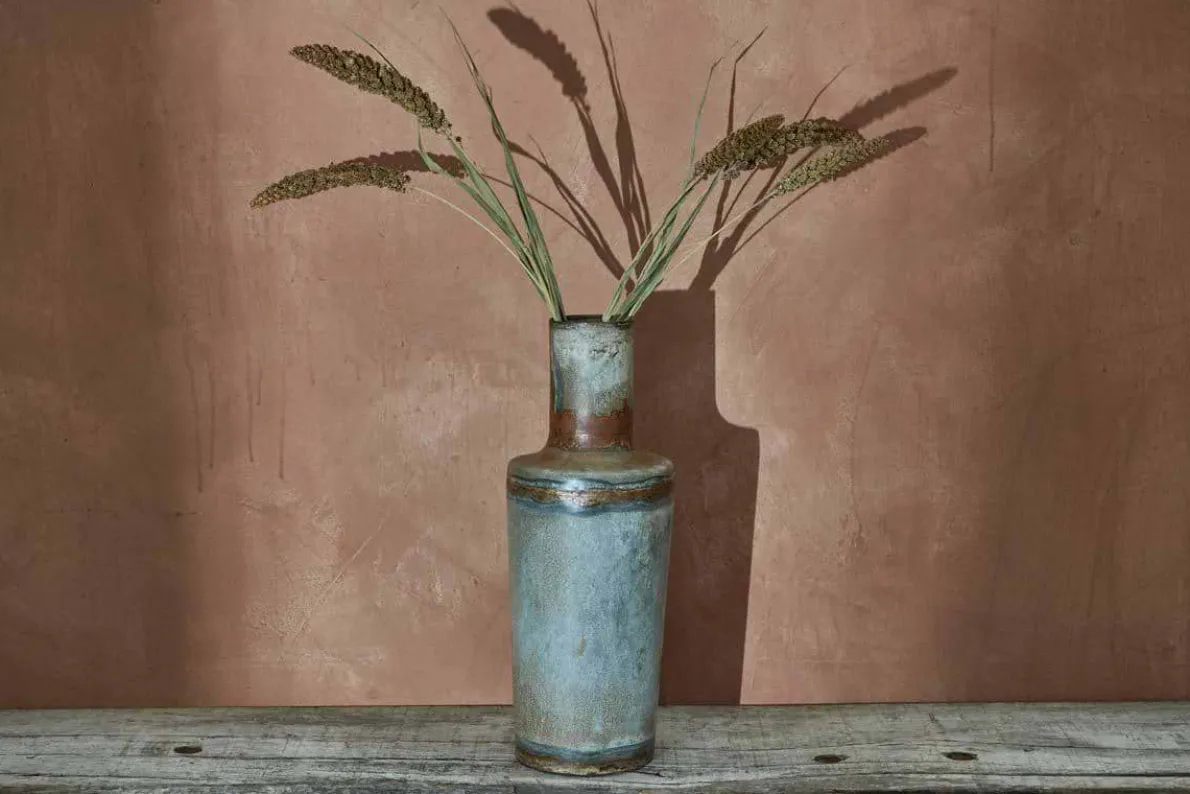 Bennu Bottle Vase