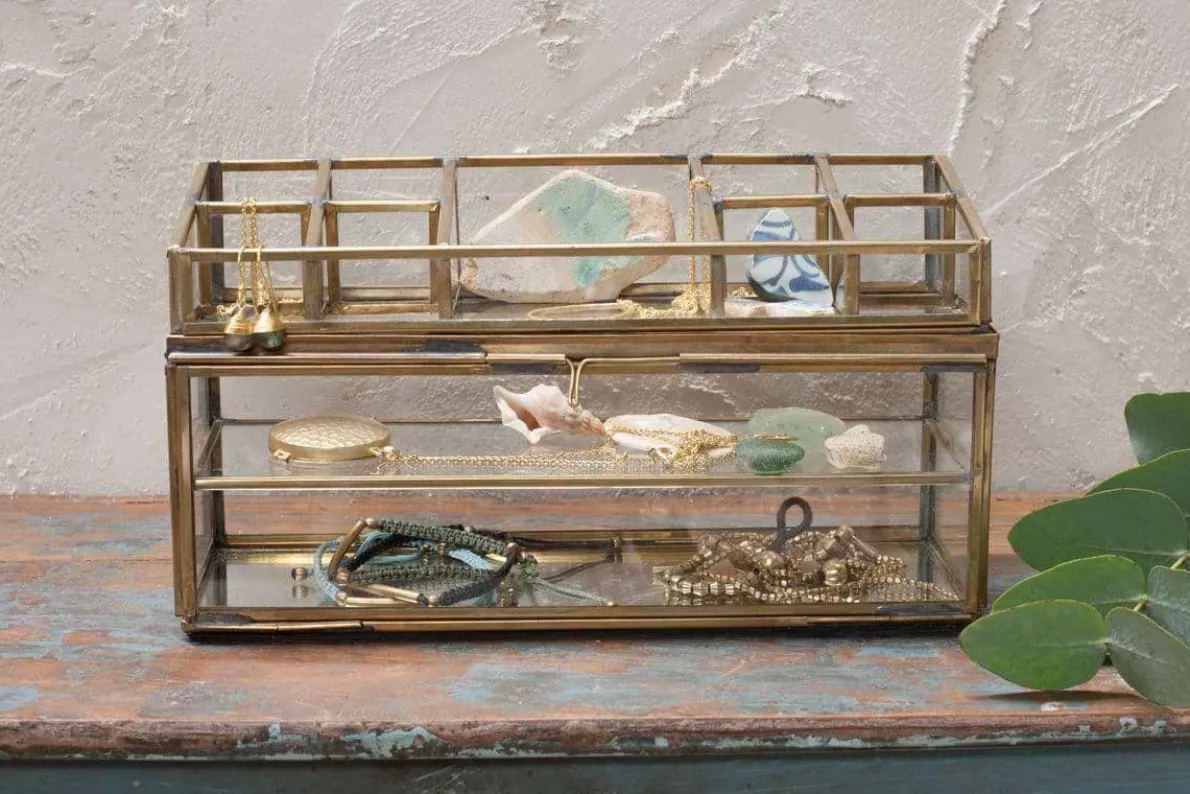 Bequai Open Jewellery Box