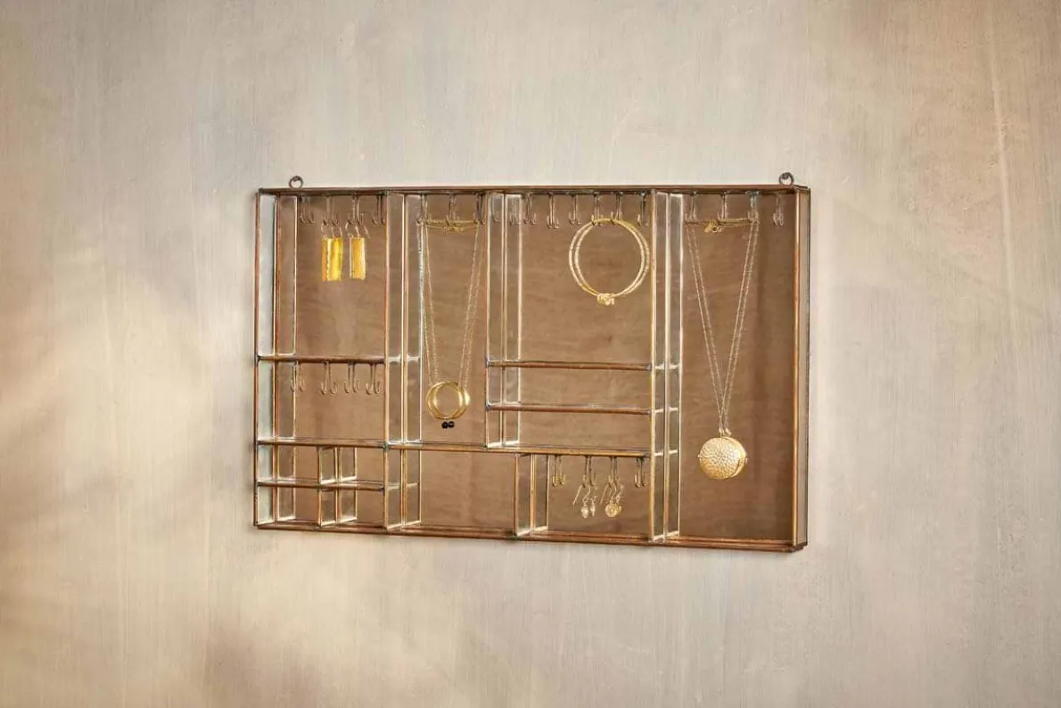 Bequai Wall Hung Jewellery Box