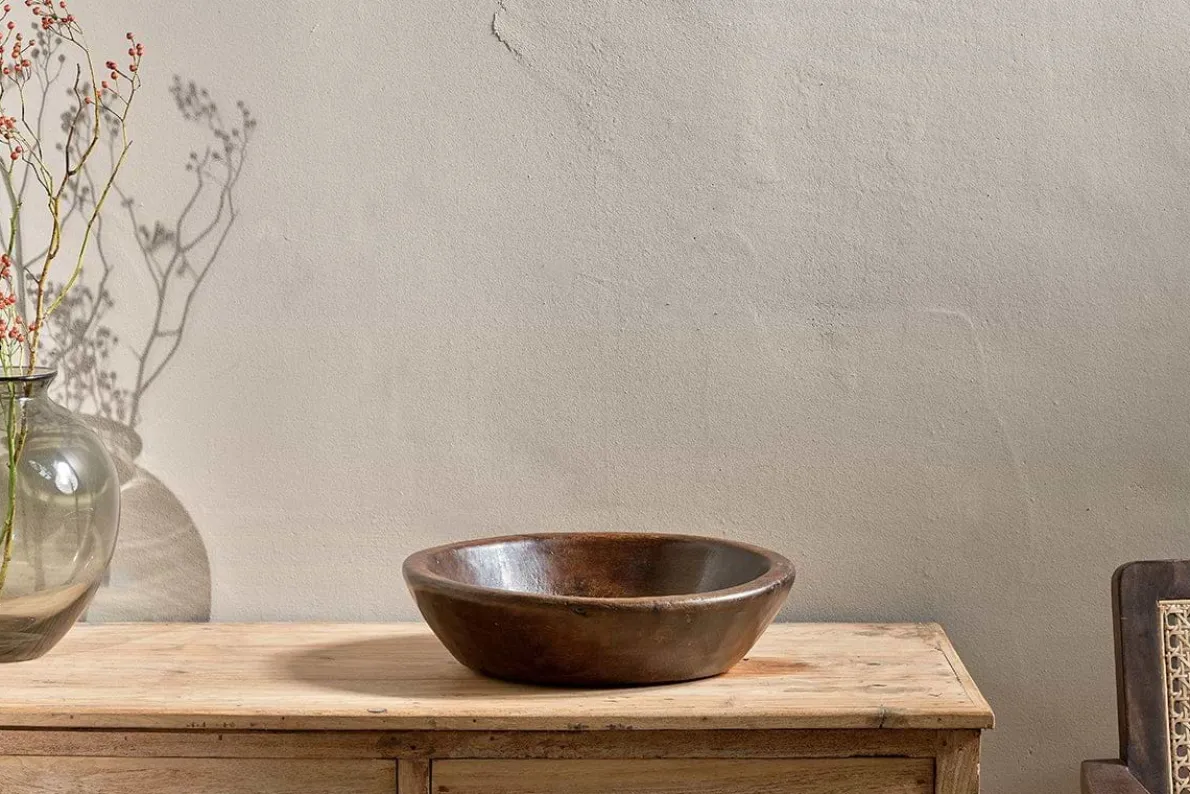 Bunaken Reclaimed Traditional Bowl