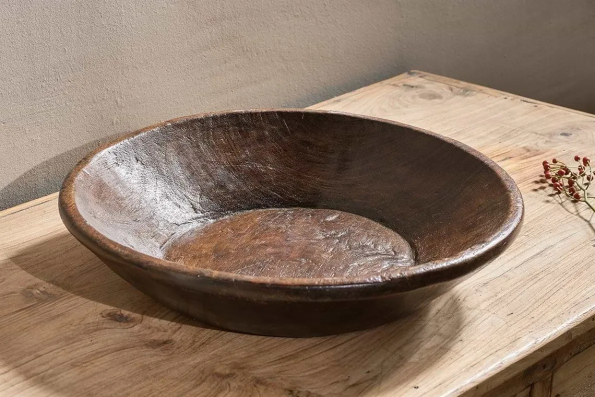 Bunaken Reclaimed Traditional Bowl