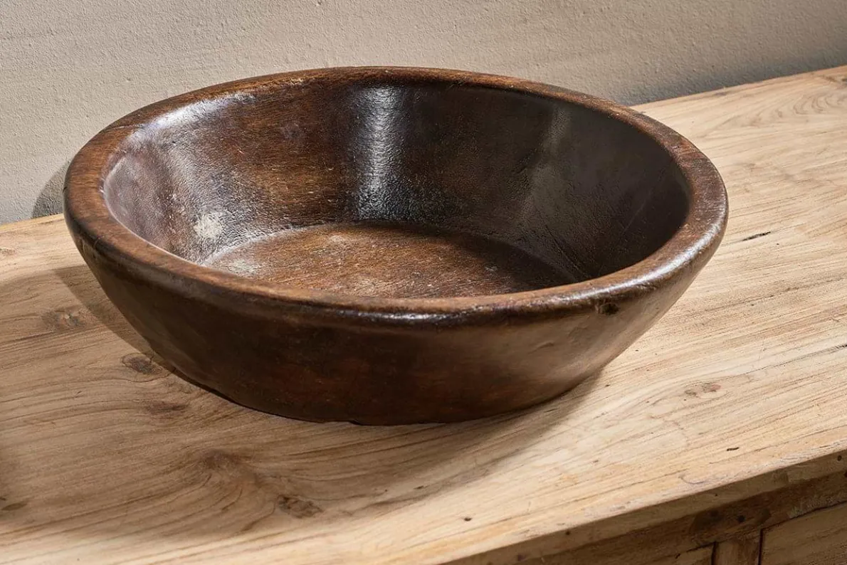 Bunaken Reclaimed Traditional Bowl