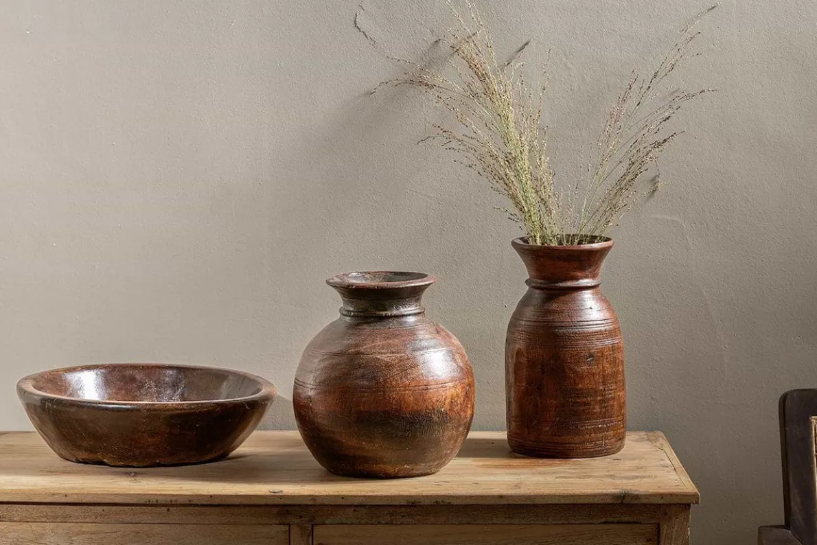 Bunaken Reclaimed Traditional Bowl
