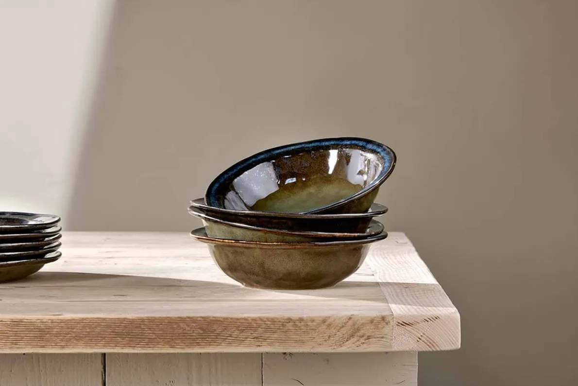 Cali Bowl - Earth Blue