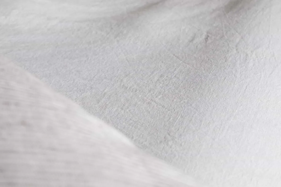 Cela Hemp & Cotton Fitted Sheet - Natural