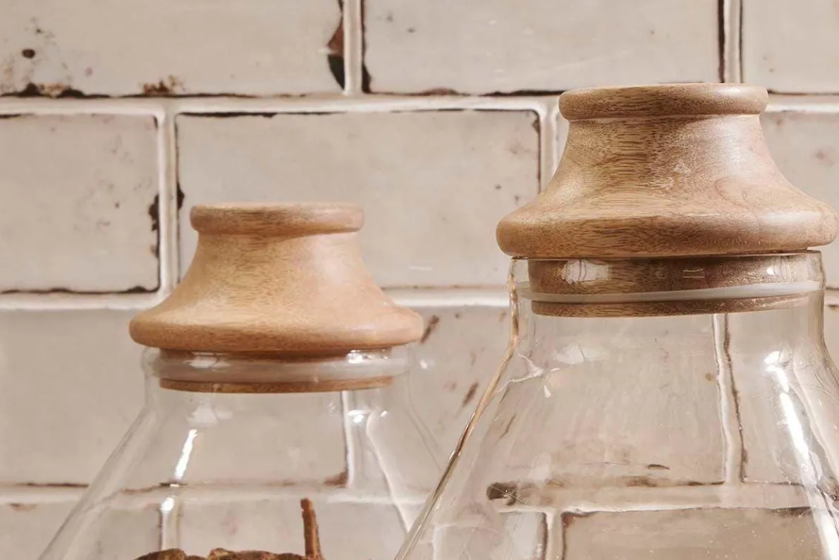 Deeka Storage Jar