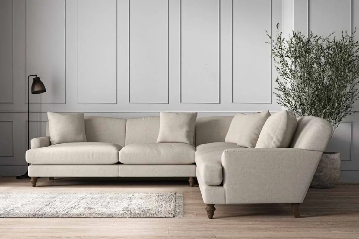 Deni Grand Corner Sofa