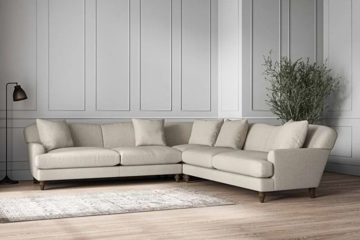 Deni Grand Corner Sofa