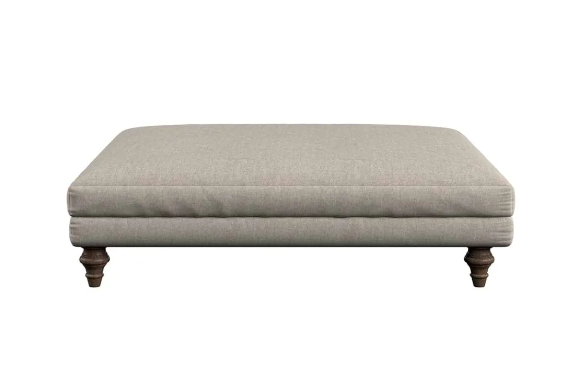 Deni Grand Footstool