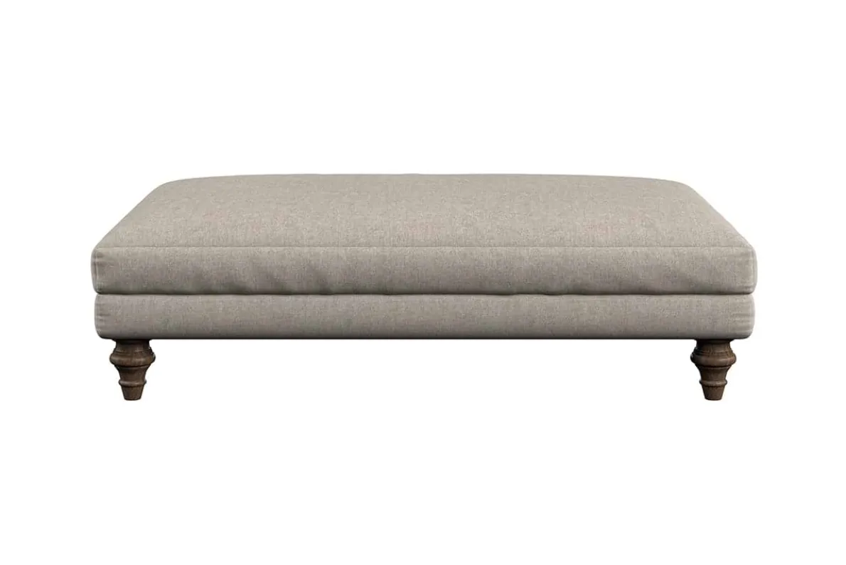 Deni Large Footstool