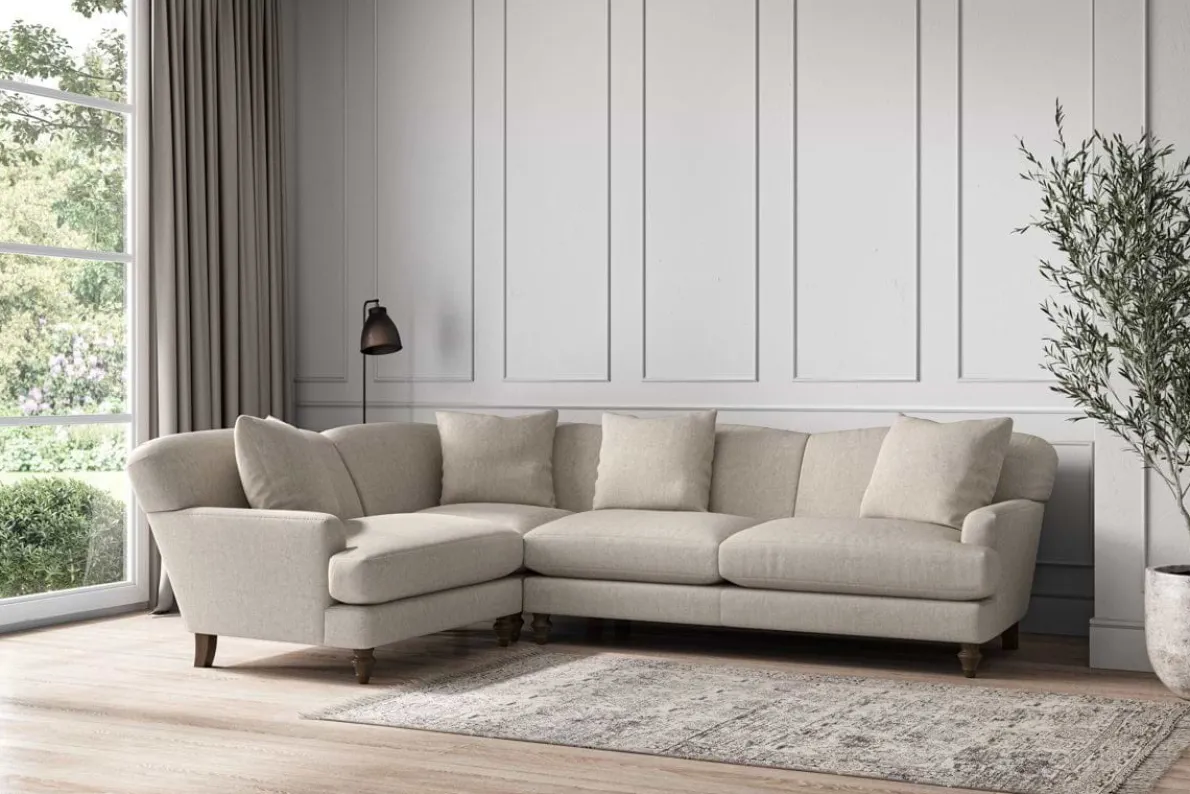 Deni Large Left Hand Corner Sofa