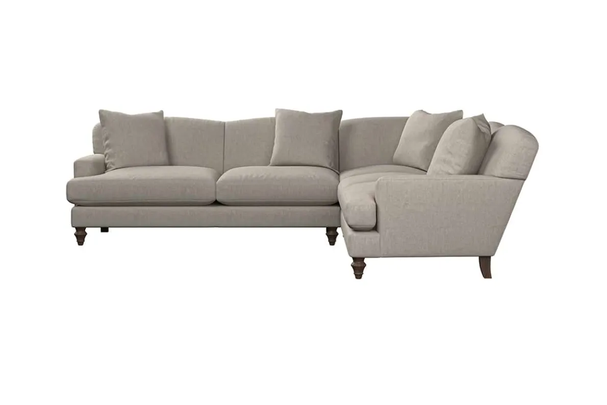 Deni Super Grand Right Hand Corner Sofa