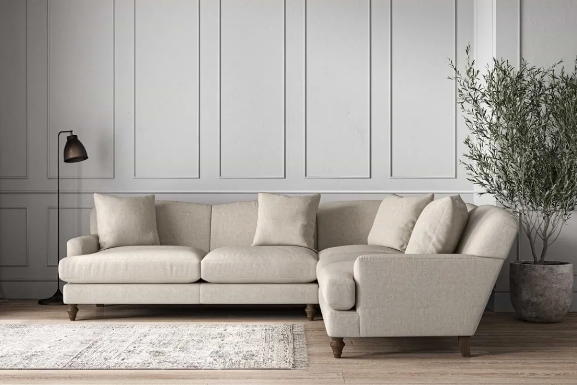Deni Super Grand Right Hand Corner Sofa
