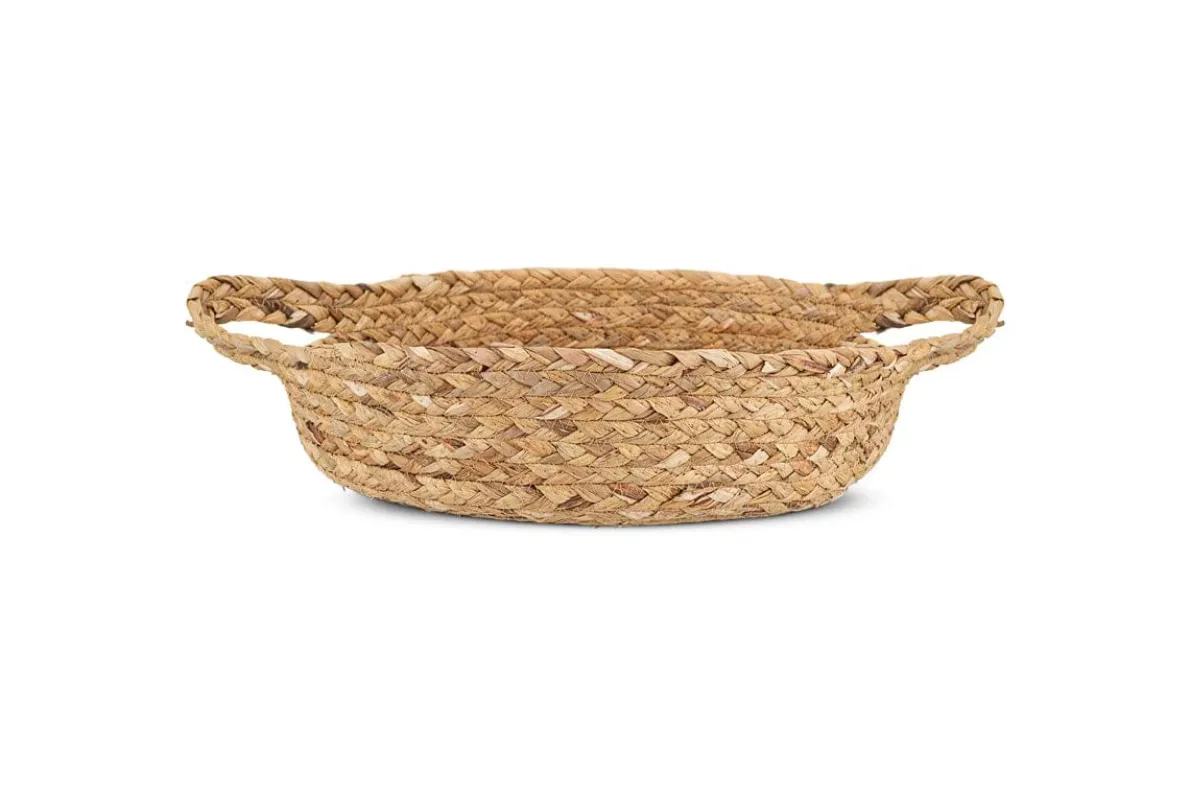 Giti Handled Basket - Natural