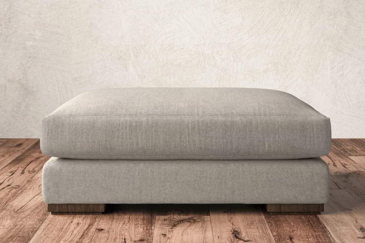 Guddu Grand Footstool