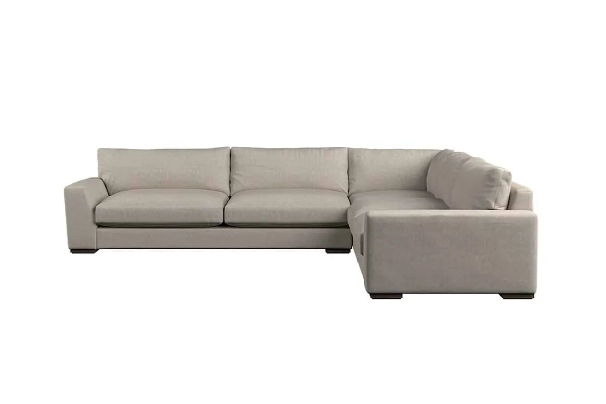 Guddu Grand Right Hand Corner Sofa