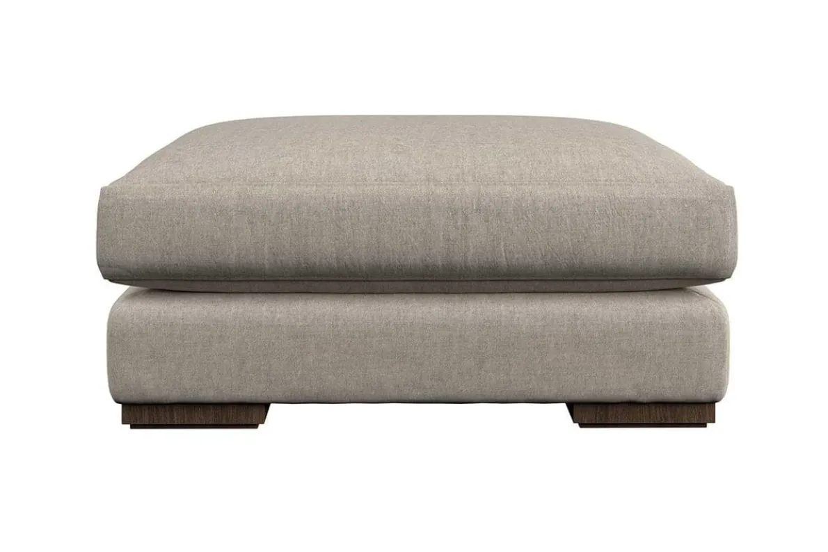 Guddu Large Footstool