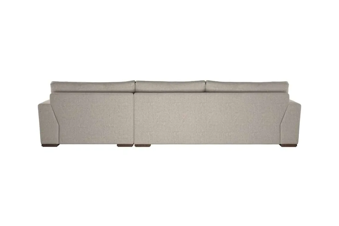 Guddu Large Right Hand Chaise Sofa