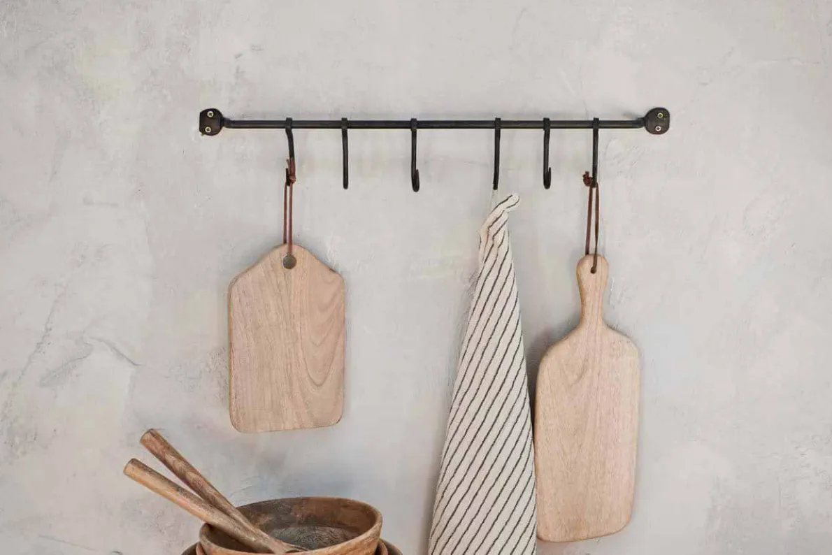 Ikoma Hook Set - Antique Black
