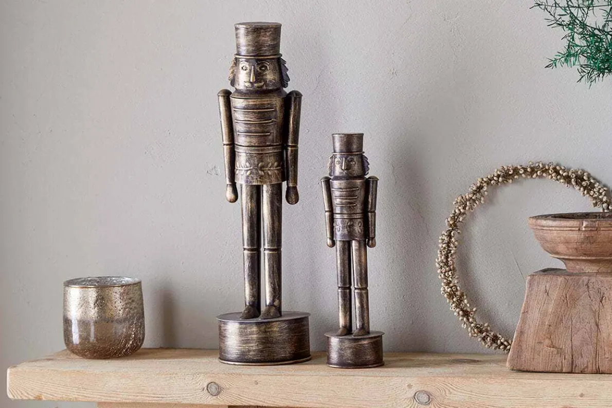 Imay Nutcracker - Antique Brass