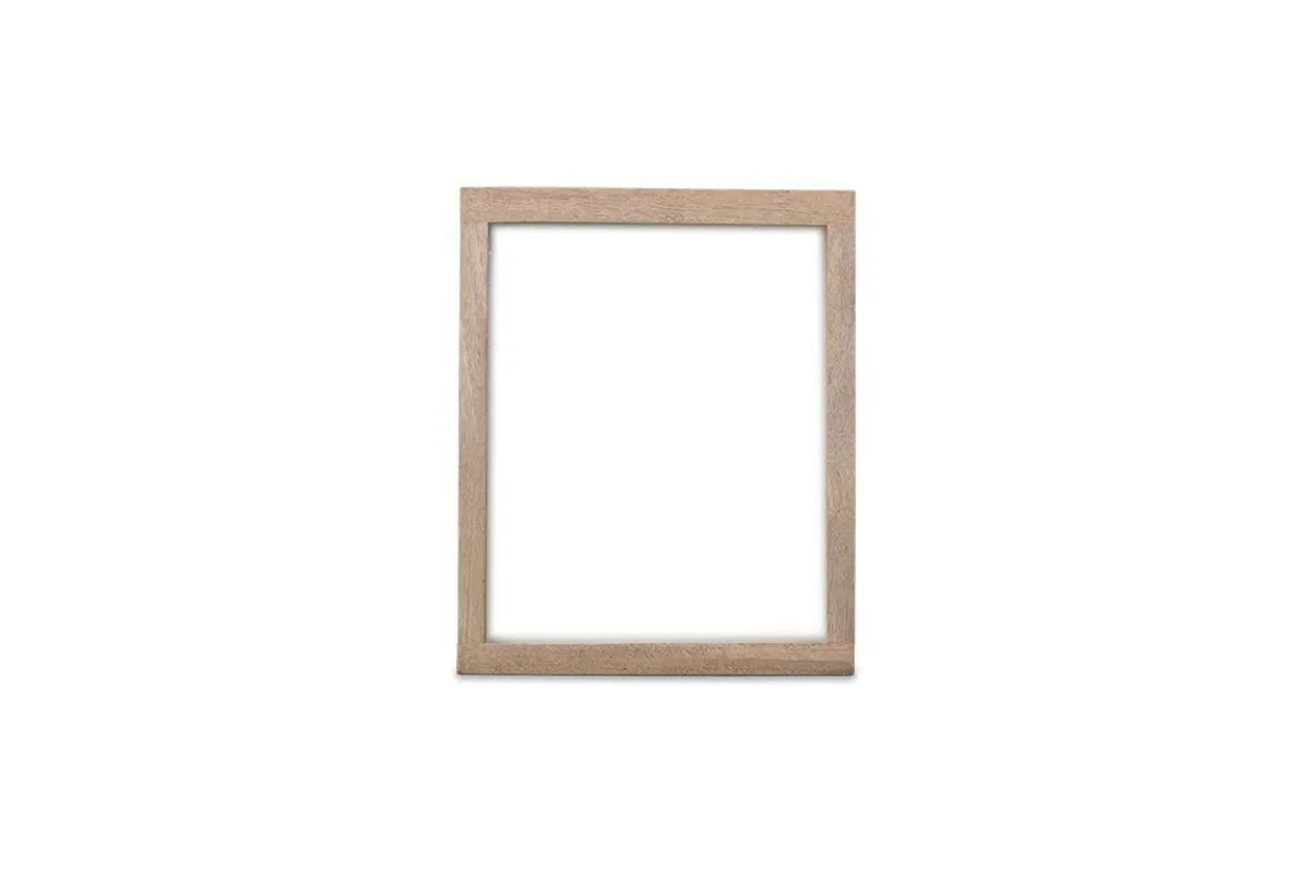 Indu Wooden Frame - Mango Wood