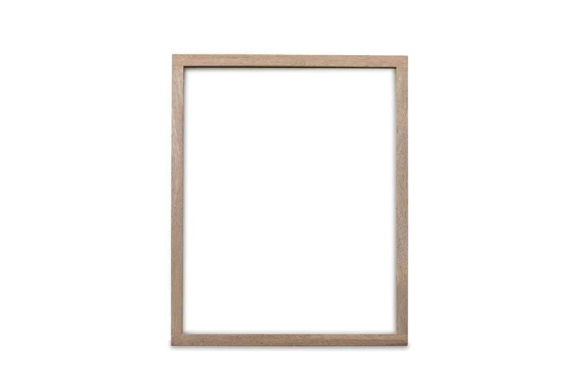 Indu Wooden Frame - Mango Wood