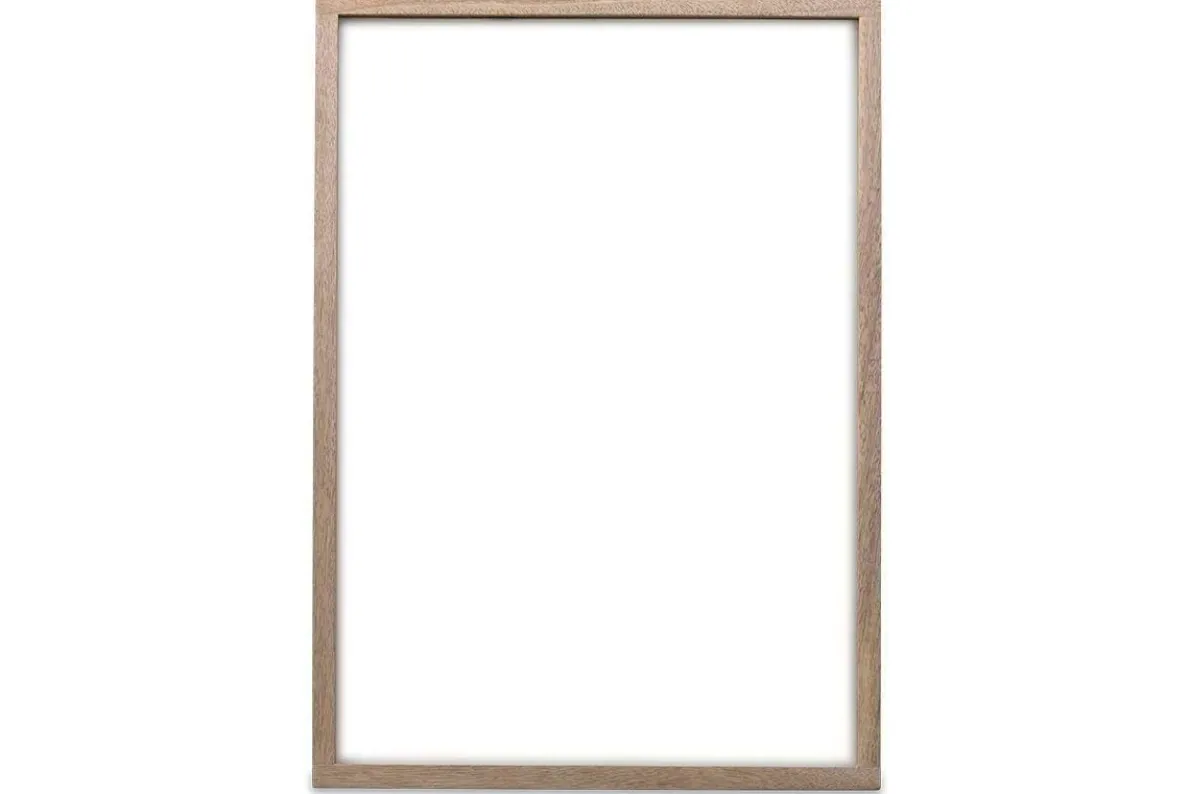 Indu Wooden Frame - Mango Wood