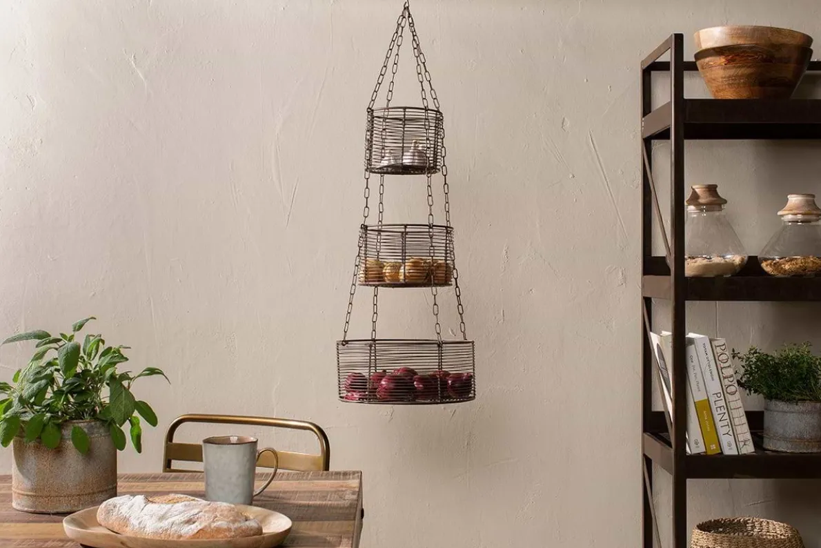 Inkollu Hanging Basket Set