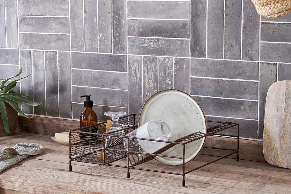 Inkollu Low Dish Rack