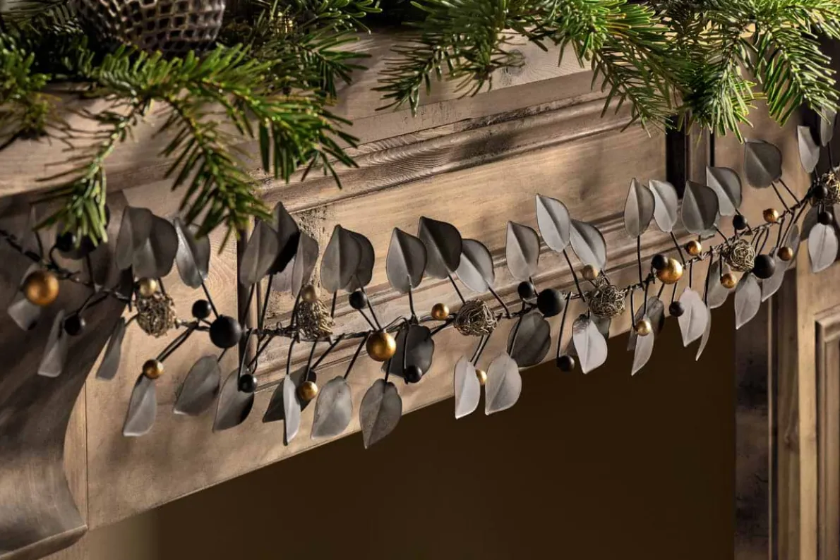 Ishana Garland - Antique Brass