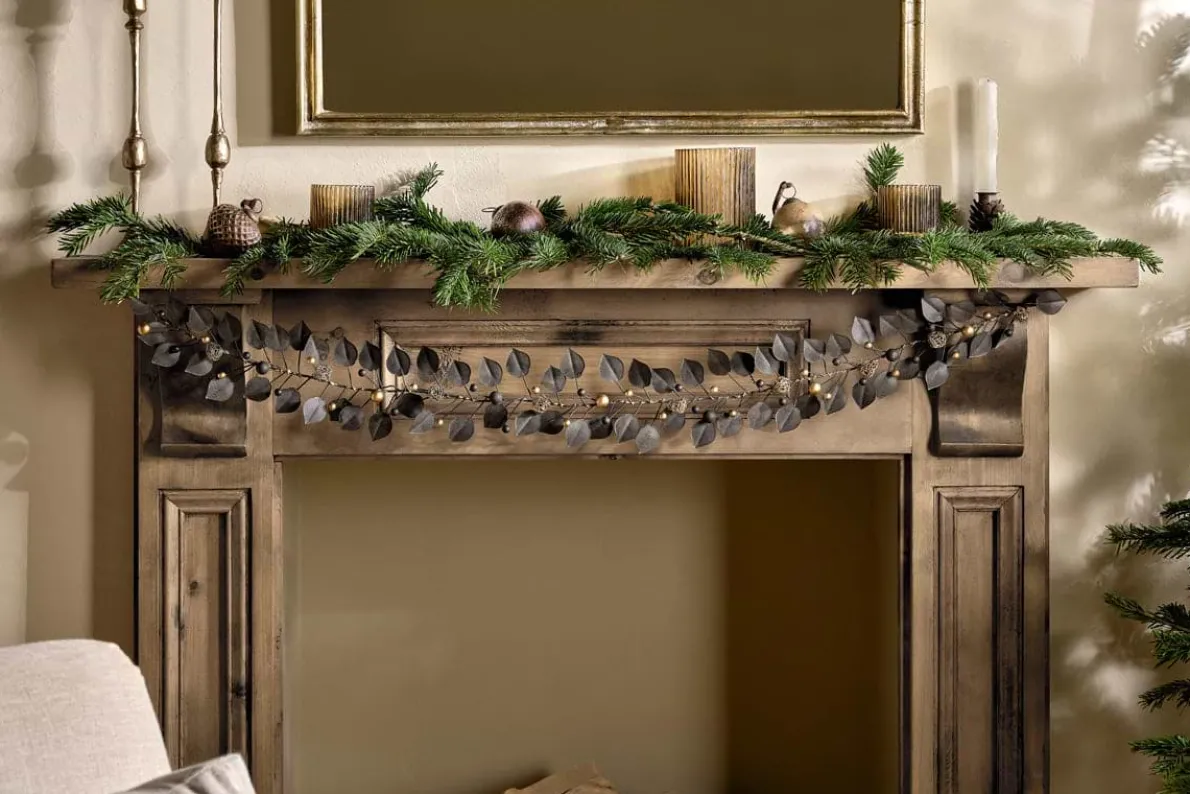 Ishana Garland - Antique Brass