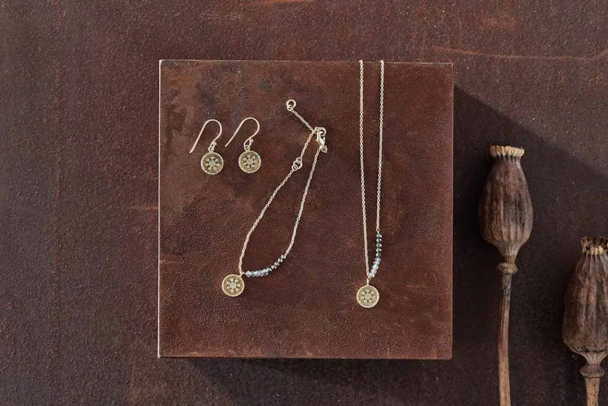Jaki Earrings