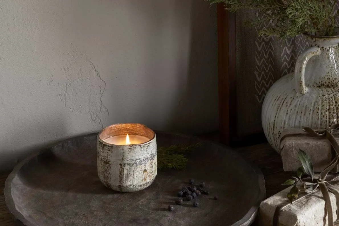 Juniper & Fir 1 Wick Scented Candle